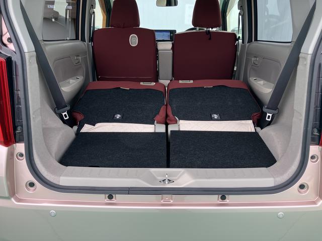 ムーヴＸ　ＳＡ（山口県）の中古車