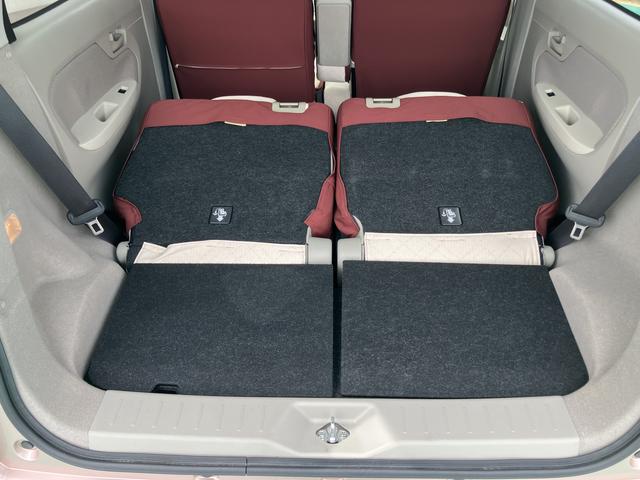 ムーヴＸ　ＳＡ（山口県）の中古車