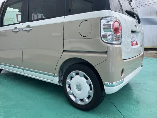 ムーヴキャンバスＸリミテッドメイクアップ　ＳＡIIアイドルストップ　セキュリティ　整備点検記録簿　運転席助手席エアバッグ　ナビＴＶ　禁煙　キーフリーシステム　レーンアシスト　電動格納ミラー　スマートキー　ＡＢＳ　衝突安全ボディ　エアバッグ　ワンオーナ（山口県）の中古車