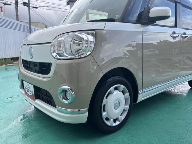 ムーヴキャンバスＸリミテッドメイクアップ　ＳＡIIアイドルストップ　セキュリティ　整備点検記録簿　運転席助手席エアバッグ　ナビＴＶ　禁煙　キーフリーシステム　レーンアシスト　電動格納ミラー　スマートキー　ＡＢＳ　衝突安全ボディ　エアバッグ　ワンオーナ（山口県）の中古車