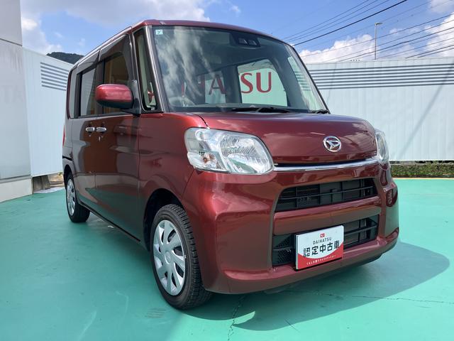 タントＸ　ＳＡIIIスマ−トキ−　禁煙　電動格納ドアミラー　車線逸脱警報　定期点検記録簿　オートライト　衝突安全ボディ　オートハイビーム　運転席エアバック　キーレスエントリー　助手席エアバック　両側スライドドア　ＡＢＳ（山口県）の中古車