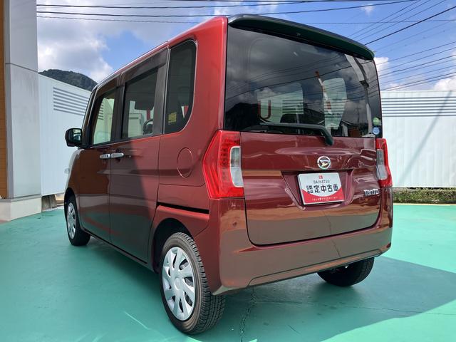 タントＸ　ＳＡIIIスマ−トキ−　禁煙　電動格納ドアミラー　車線逸脱警報　定期点検記録簿　オートライト　衝突安全ボディ　オートハイビーム　運転席エアバック　キーレスエントリー　助手席エアバック　両側スライドドア　ＡＢＳ（山口県）の中古車