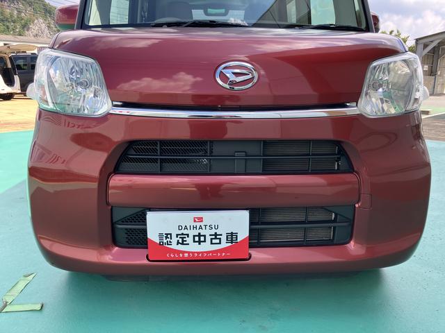 タントＸ　ＳＡIIIスマ−トキ−　禁煙　電動格納ドアミラー　車線逸脱警報　定期点検記録簿　オートライト　衝突安全ボディ　オートハイビーム　運転席エアバック　キーレスエントリー　助手席エアバック　両側スライドドア　ＡＢＳ（山口県）の中古車
