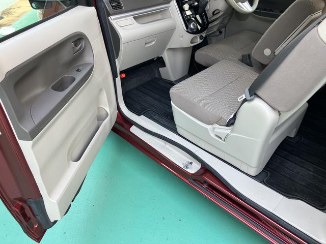 タントＸ　ＳＡIIIスマ−トキ−　禁煙　電動格納ドアミラー　車線逸脱警報　定期点検記録簿　オートライト　衝突安全ボディ　オートハイビーム　運転席エアバック　キーレスエントリー　助手席エアバック　両側スライドドア　ＡＢＳ（山口県）の中古車