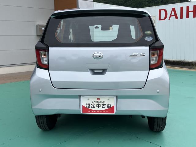 ミライースＬ　ＳＡIII（山口県）の中古車