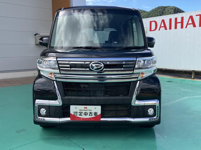 タントカスタムＲＳ　トップエディションＳＡIII（山口県）の中古車