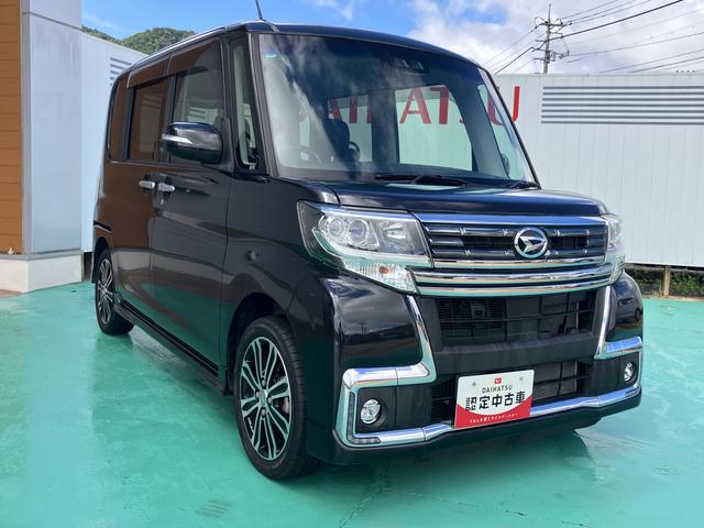 タントカスタムＲＳ　トップエディションＳＡIII（山口県）の中古車
