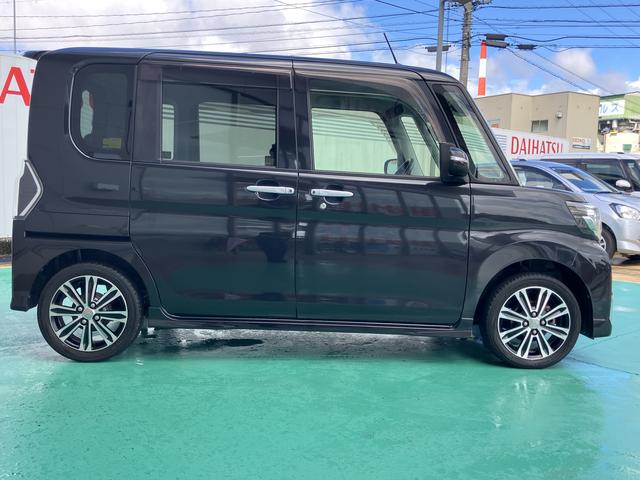 タントカスタムＲＳ　トップエディションＳＡIII（山口県）の中古車