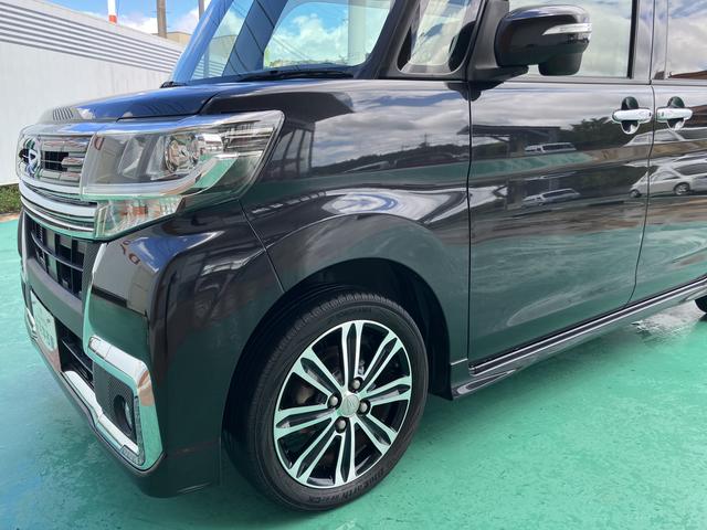 タントカスタムＲＳ　トップエディションＳＡIII（山口県）の中古車