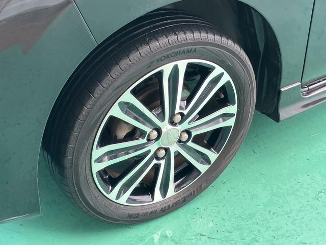 タントカスタムＲＳ　トップエディションＳＡIII（山口県）の中古車