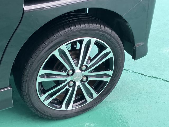 タントカスタムＲＳ　トップエディションＳＡIII（山口県）の中古車