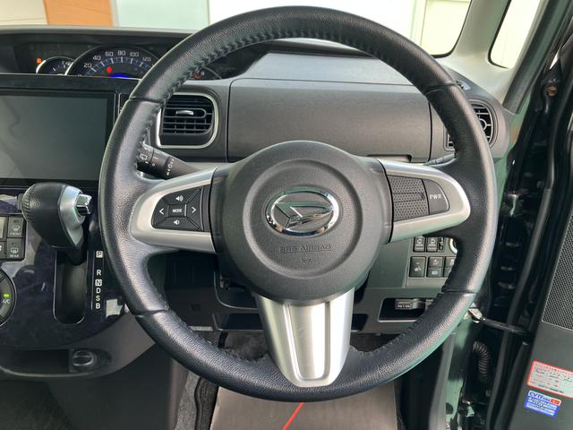 タントカスタムＲＳ　トップエディションＳＡIII（山口県）の中古車