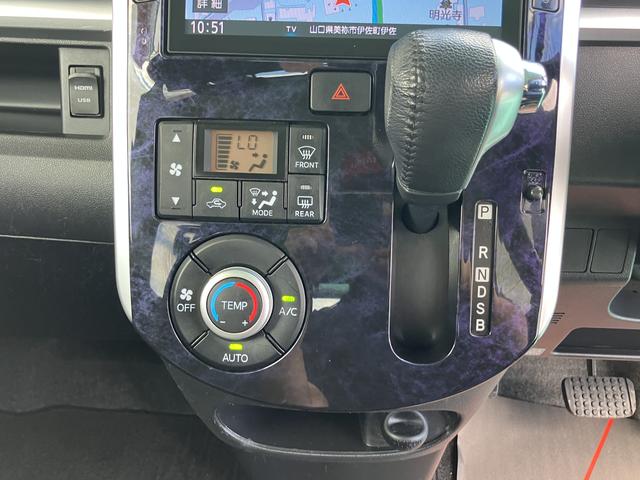 タントカスタムＲＳ　トップエディションＳＡIII（山口県）の中古車