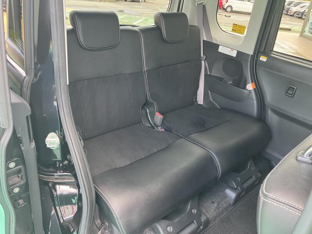 タントカスタムＲＳ　トップエディションＳＡIII（山口県）の中古車