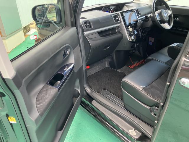タントカスタムＲＳ　トップエディションＳＡIII（山口県）の中古車