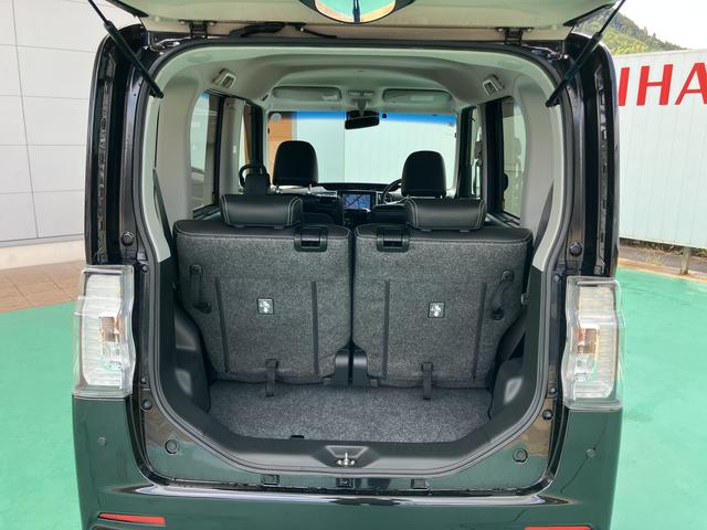 タントカスタムＲＳ　トップエディションＳＡIII（山口県）の中古車