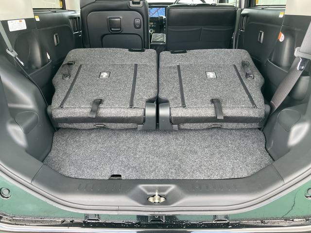 タントカスタムＲＳ　トップエディションＳＡIII（山口県）の中古車