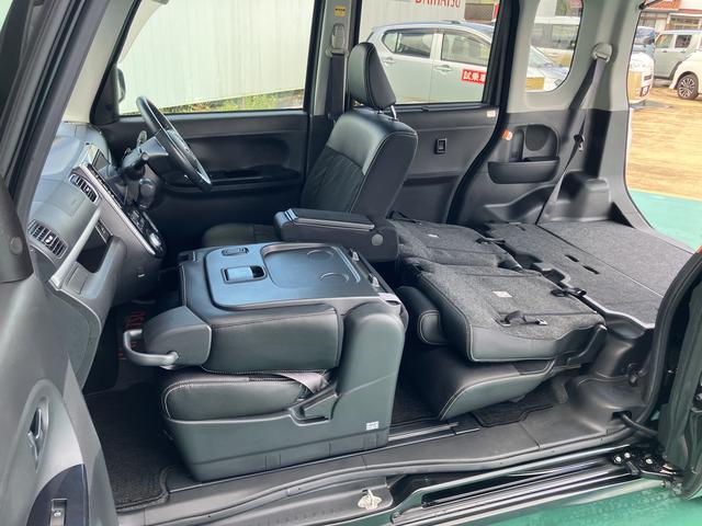 タントカスタムＲＳ　トップエディションＳＡIII（山口県）の中古車