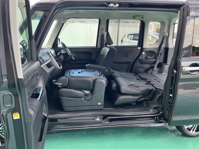 タントカスタムＲＳ　トップエディションＳＡIII（山口県）の中古車