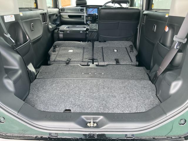 タントカスタムＲＳ　トップエディションＳＡIII（山口県）の中古車