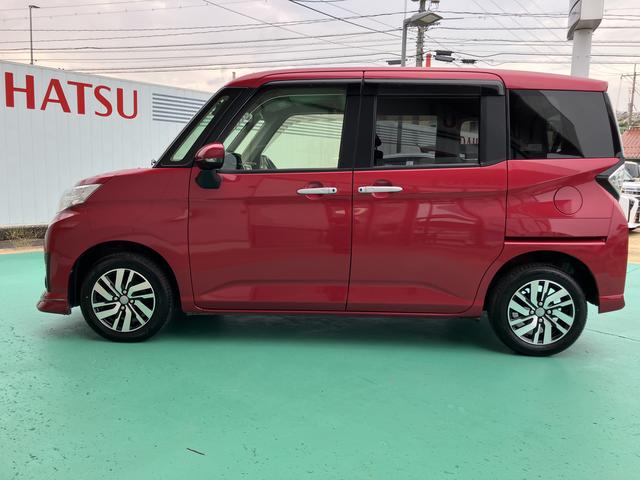 トールカスタムＧ　ＳＡII１オーナ　衝突被害軽減　電動格納ドアミラー　ＬＥＤ　エアバッグ　両側パワスラドア　レーンアシスト　禁煙車　キーフリーシステム　エコアイドル　アルミホイール　スマートキー　記録簿　オートライト　ＡＢＳ（山口県）の中古車