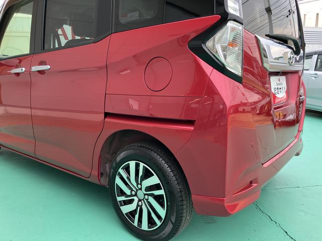 トールカスタムＧ　ＳＡII１オーナ　衝突被害軽減　電動格納ドアミラー　ＬＥＤ　エアバッグ　両側パワスラドア　レーンアシスト　禁煙車　キーフリーシステム　エコアイドル　アルミホイール　スマートキー　記録簿　オートライト　ＡＢＳ（山口県）の中古車
