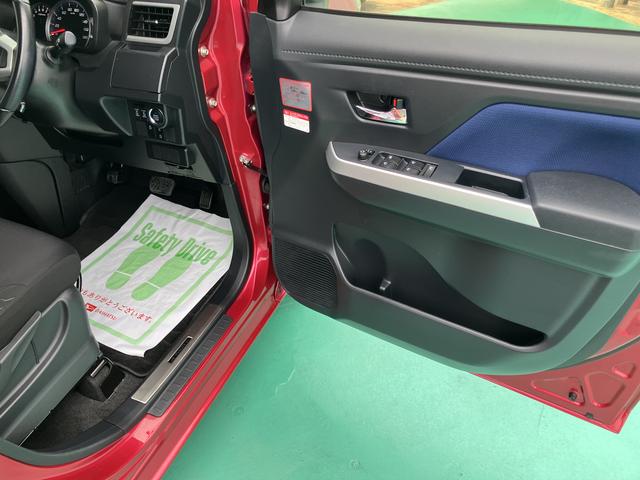トールカスタムＧ　ＳＡII１オーナ　衝突被害軽減　電動格納ドアミラー　ＬＥＤ　エアバッグ　両側パワスラドア　レーンアシスト　禁煙車　キーフリーシステム　エコアイドル　アルミホイール　スマートキー　記録簿　オートライト　ＡＢＳ（山口県）の中古車