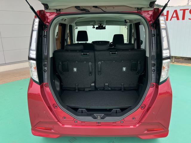 トールカスタムＧ　ＳＡII１オーナ　衝突被害軽減　電動格納ドアミラー　ＬＥＤ　エアバッグ　両側パワスラドア　レーンアシスト　禁煙車　キーフリーシステム　エコアイドル　アルミホイール　スマートキー　記録簿　オートライト　ＡＢＳ（山口県）の中古車