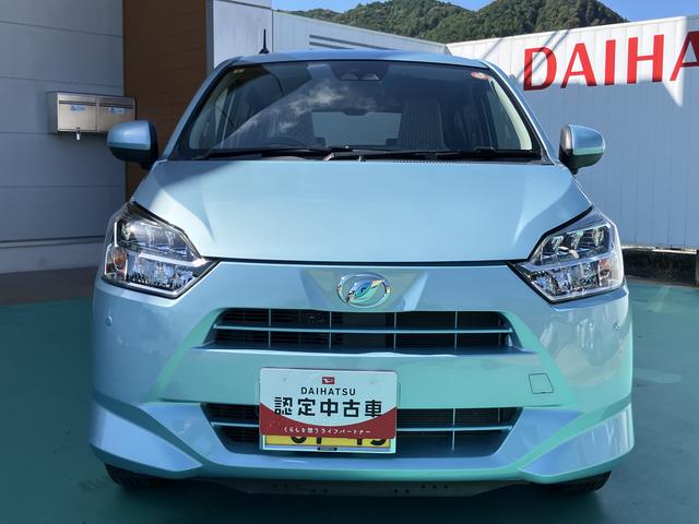 ミライースＸ　リミテッドＳＡIII（山口県）の中古車