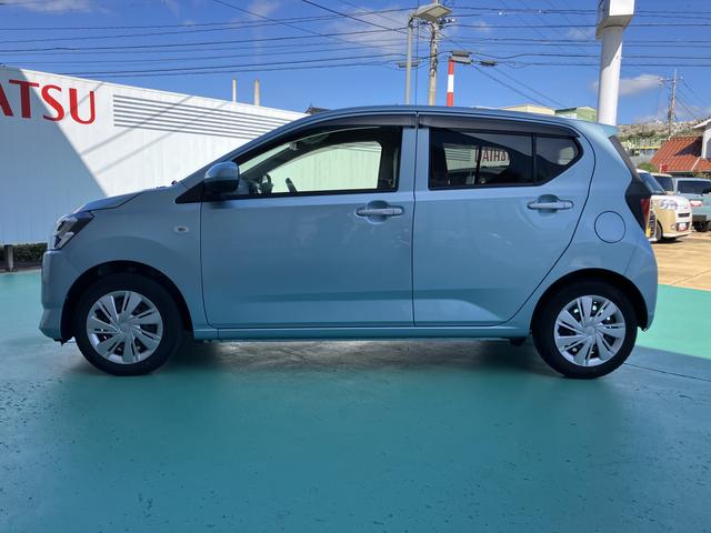 ミライースＸ　リミテッドＳＡIII（山口県）の中古車