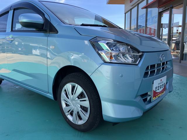 ミライースＸ　リミテッドＳＡIII（山口県）の中古車