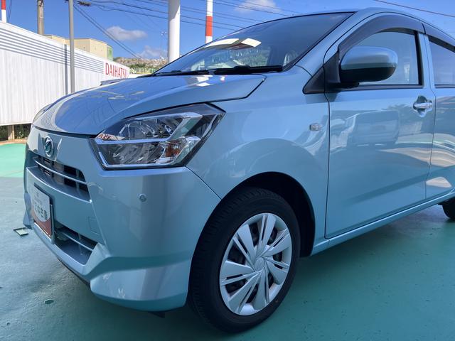 ミライースＸ　リミテッドＳＡIII（山口県）の中古車