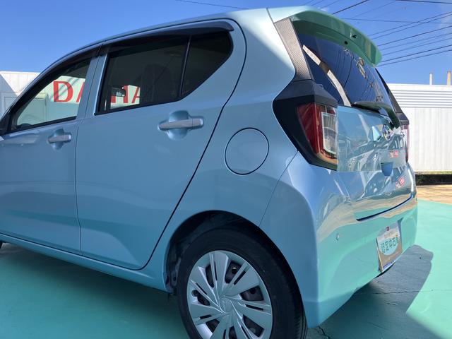 ミライースＸ　リミテッドＳＡIII（山口県）の中古車