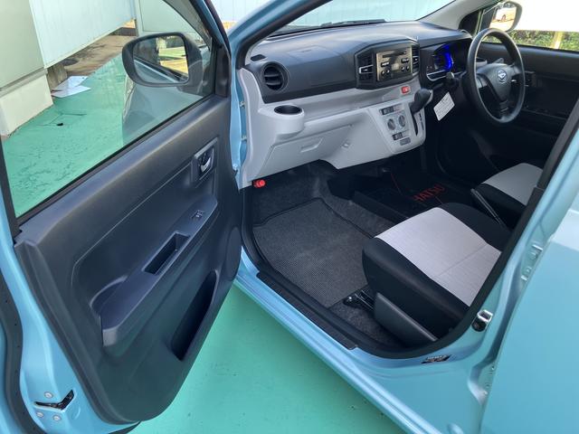 ミライースＸ　リミテッドＳＡIII（山口県）の中古車