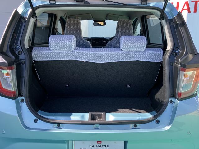 ミライースＸ　リミテッドＳＡIII（山口県）の中古車