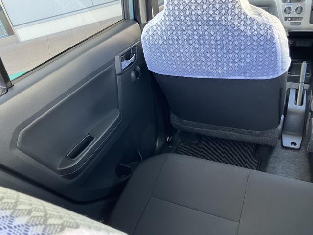 ミライースＸ　リミテッドＳＡIII（山口県）の中古車