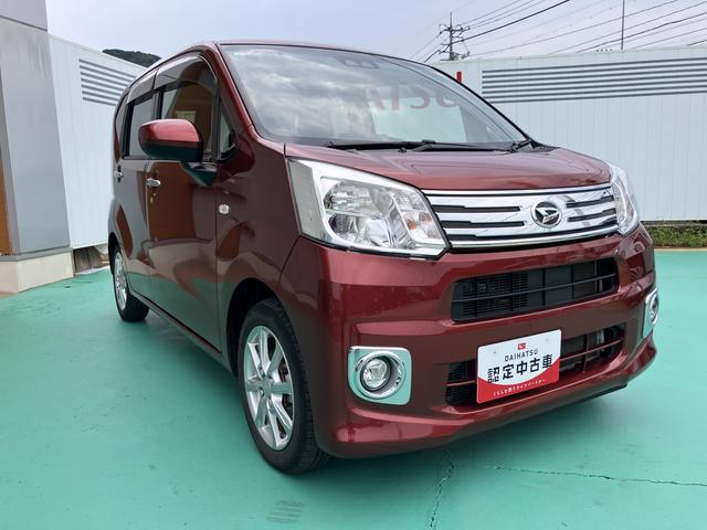 ムーヴＸリミテッドII　ＳＡIII（山口県）の中古車