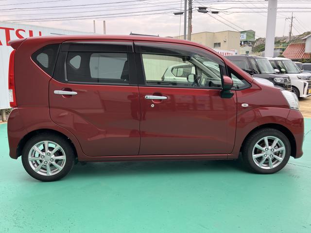 ムーヴＸリミテッドII　ＳＡIII（山口県）の中古車