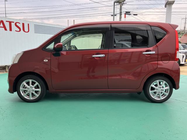 ムーヴＸリミテッドII　ＳＡIII（山口県）の中古車