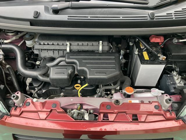 ムーヴＸリミテッドII　ＳＡIII（山口県）の中古車