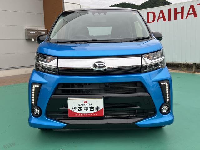 ムーヴカスタム　ＲＳ　ハイパーリミテッドＳＡIII（山口県）の中古車