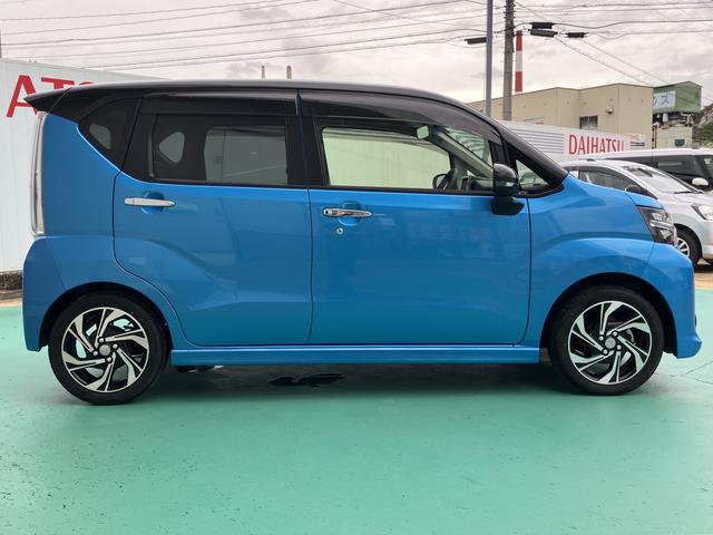 ムーヴカスタム　ＲＳ　ハイパーリミテッドＳＡIII（山口県）の中古車