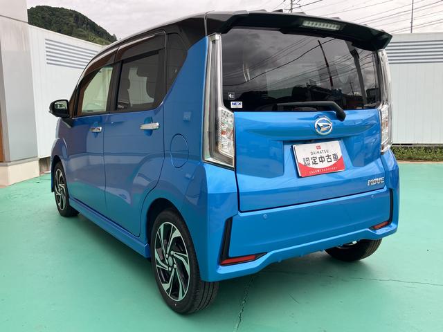 ムーヴカスタム　ＲＳ　ハイパーリミテッドＳＡIII（山口県）の中古車