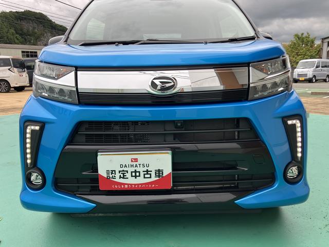 ムーヴカスタム　ＲＳ　ハイパーリミテッドＳＡIII（山口県）の中古車