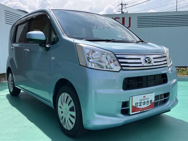 ムーヴＬ　ＳＡIIIテレビ　電動格納・電動ミラー　ＡＵＴＯライト　車線逸脱　ｉ−ＳＴＯＰ　盗難防止　キーレスエントリーシステム　Ｗエアバッグ　メンテナンスノート　ハイビームアシスト　ワンオーナー　禁煙　ＡＢＳ　エアバック（山口県）の中古車