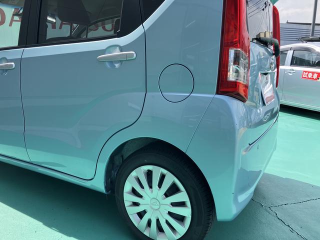 ムーヴＬ　ＳＡIIIテレビ　電動格納・電動ミラー　ＡＵＴＯライト　車線逸脱　ｉ−ＳＴＯＰ　盗難防止　キーレスエントリーシステム　Ｗエアバッグ　メンテナンスノート　ハイビームアシスト　ワンオーナー　禁煙　ＡＢＳ　エアバック（山口県）の中古車
