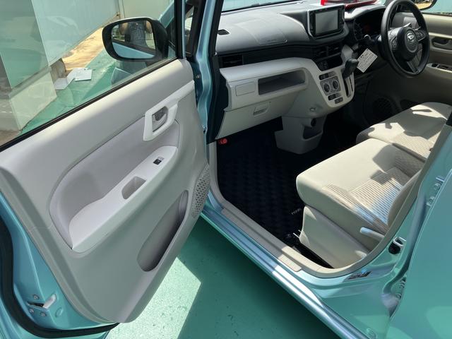 ムーヴＬ　ＳＡIIIテレビ　電動格納・電動ミラー　ＡＵＴＯライト　車線逸脱　ｉ−ＳＴＯＰ　盗難防止　キーレスエントリーシステム　Ｗエアバッグ　メンテナンスノート　ハイビームアシスト　ワンオーナー　禁煙　ＡＢＳ　エアバック（山口県）の中古車