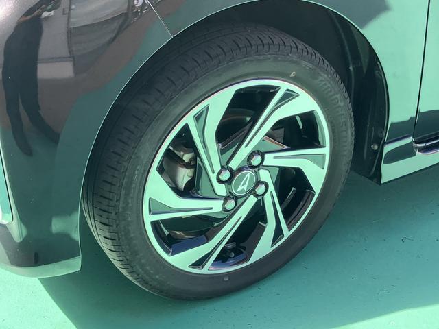 タントカスタムＲＳスタイルセレクション前席シートヒーター　バックモニター　衝突安全ボディ　盗難防止システム　ターボ　キーフリーキー（山口県）の中古車