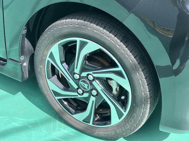 タントカスタムＲＳスタイルセレクション前席シートヒーター　バックモニター　衝突安全ボディ　盗難防止システム　ターボ　キーフリーキー（山口県）の中古車