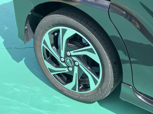 タントカスタムＲＳスタイルセレクション前席シートヒーター　バックモニター　衝突安全ボディ　盗難防止システム　ターボ　キーフリーキー（山口県）の中古車